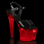 Pleaser FLASHDANCE-709SPEC Sandal