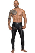 Men's Powerwetlook Long Pants