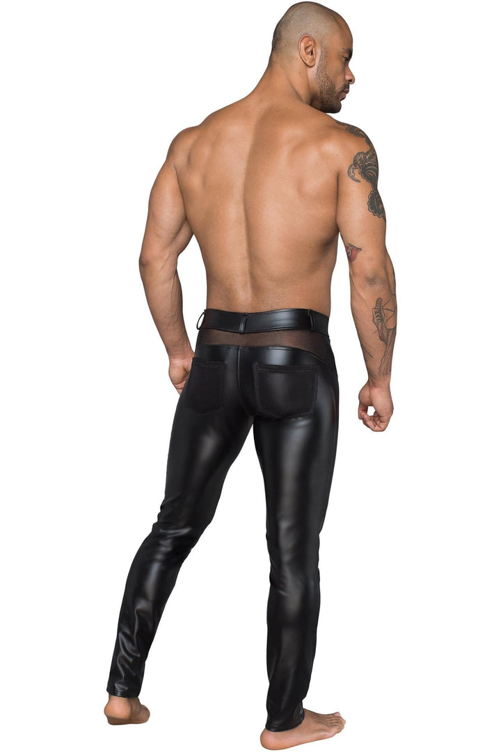 Men's Powerwetlook Long Pants