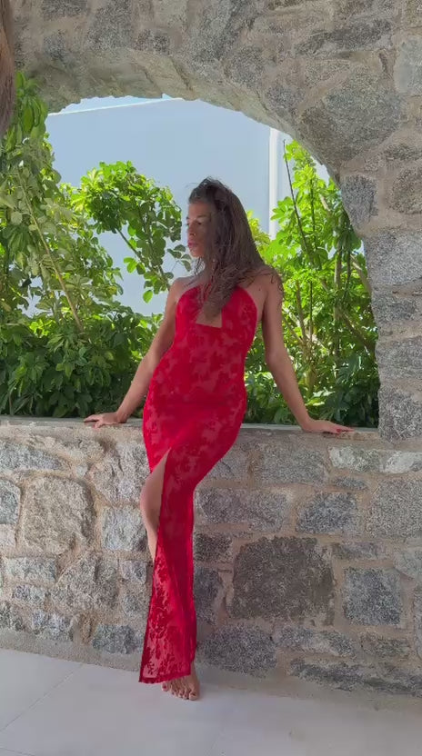 Plaything Maxi Dress