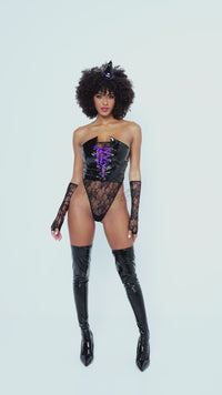 Mapale Bewitching Costume in Black 