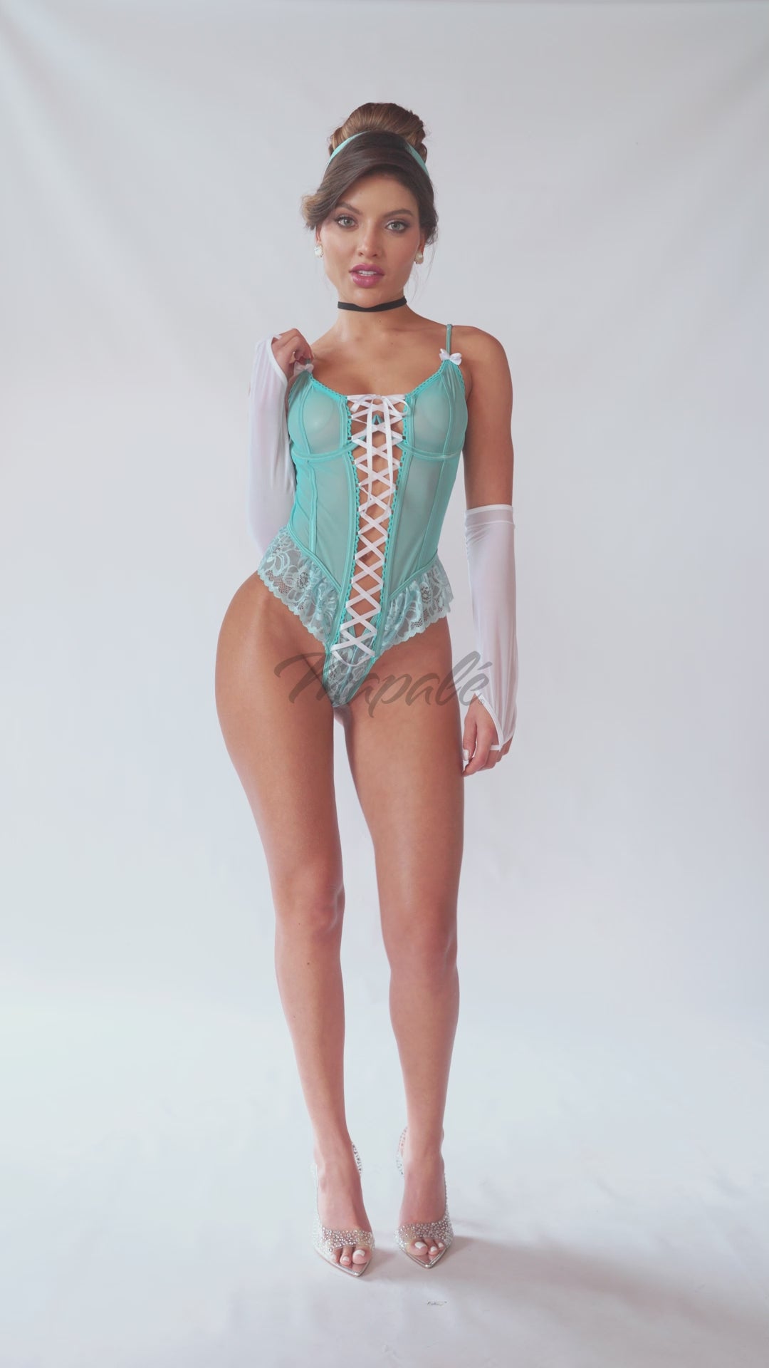 Costume Midnight Curfew Fantasy Princess