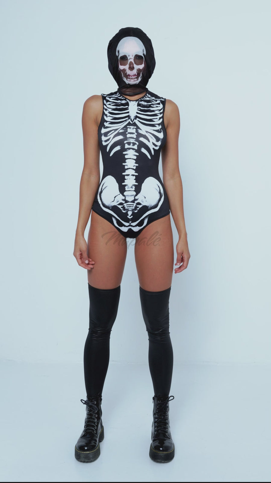 Ghost Rider Costume