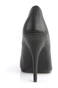 Pleaser SEDUCE-420V Pump in Red Patent