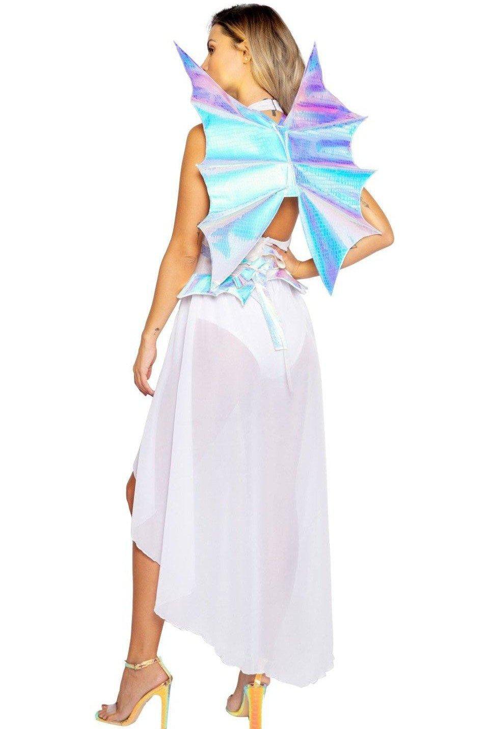 2 Piece Glamorous Dragon Costume-Fairytale Costumes-Roma Costume-SEXYSHOES.COM