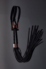 Vegan Leather Premium Flogging Whip