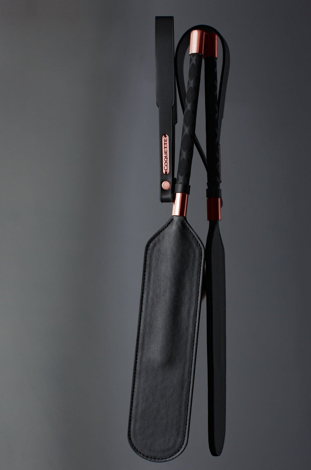 Vegan Leather Premium Paddle-Paddle + Floggers-SEXYSHOES.COM