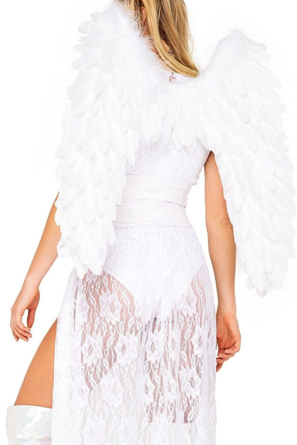 2pc Heavens Kiss Angel-Angel Costumes-Roma Costumes-SEXYSHOES.COM