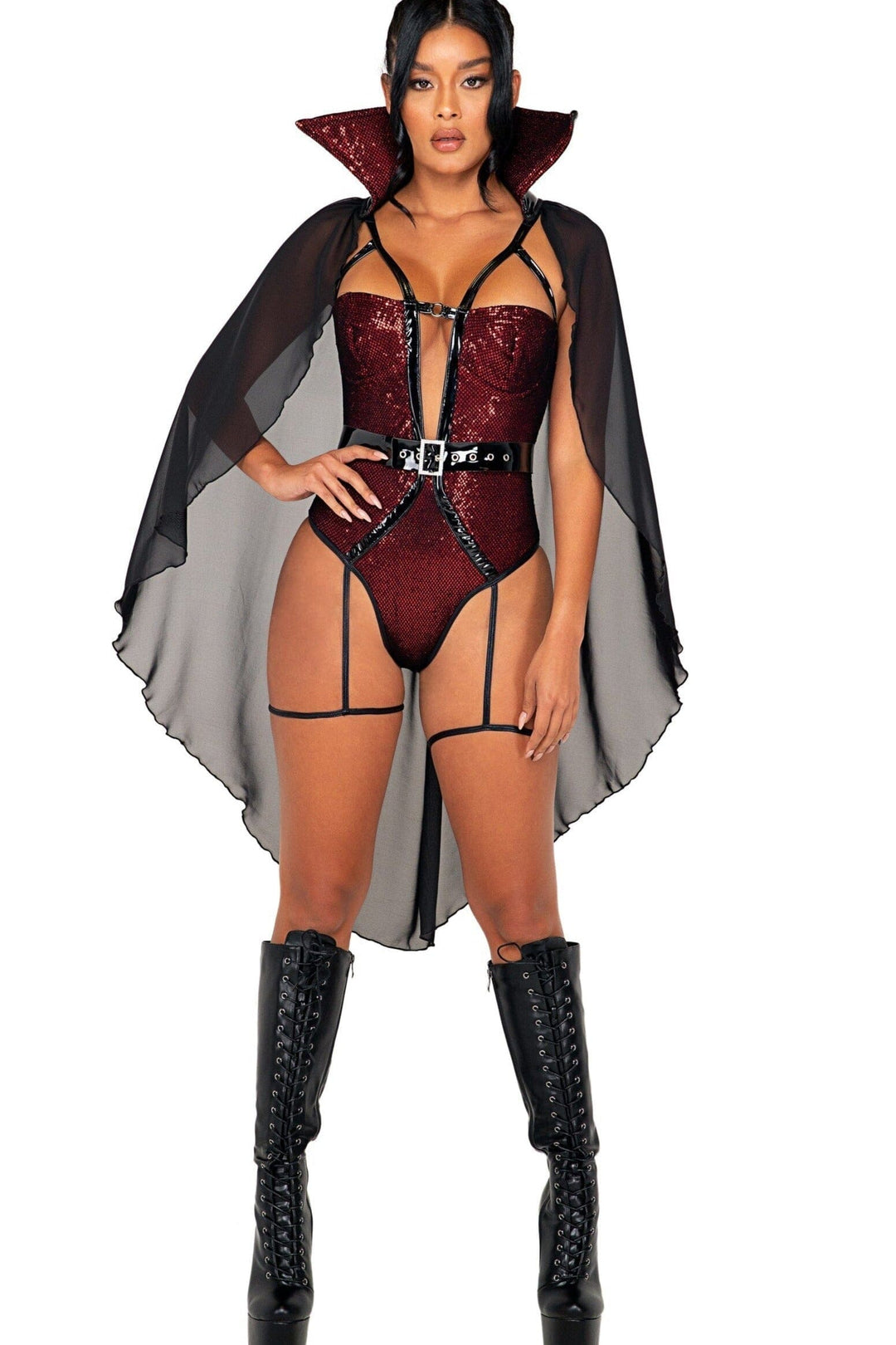 2pcs Underworld Vampire-Vampire Costumes-Roma Costumes-SEXYSHOES.COM