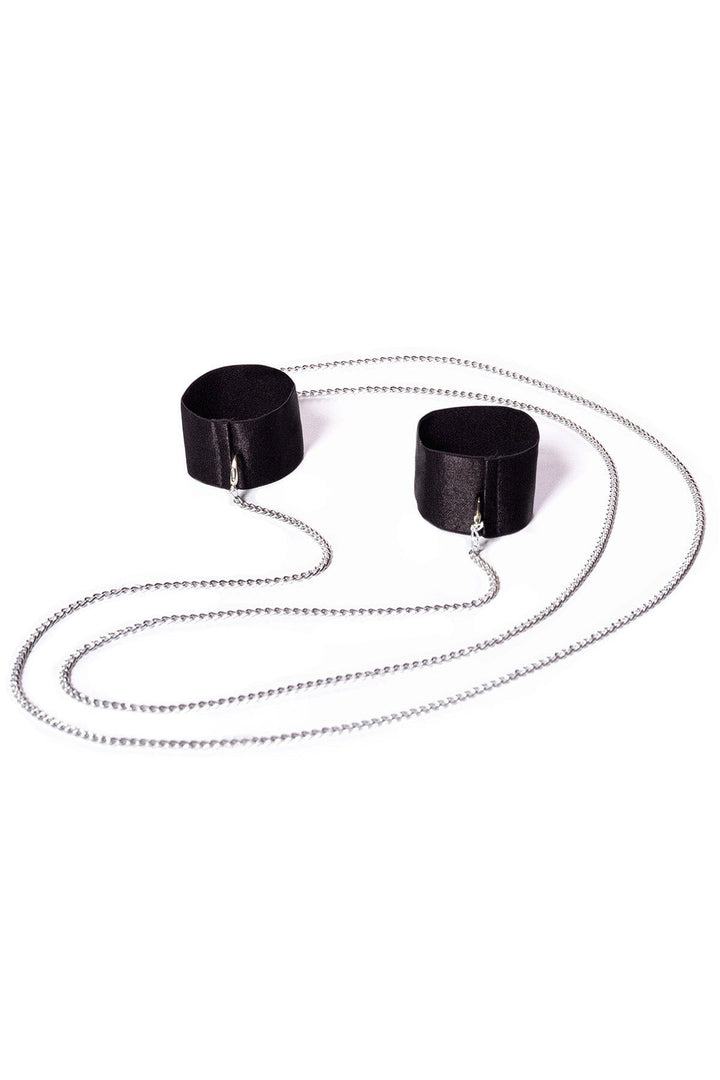 3 Piece Suspender Bra & Caged Harness Set-Fetish Sets-Grey Velvet-SEXYSHOES.COM