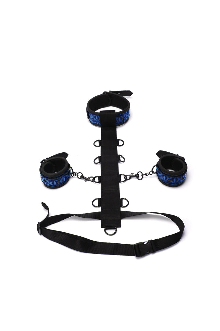 3 Piece Adjustable Body Harness