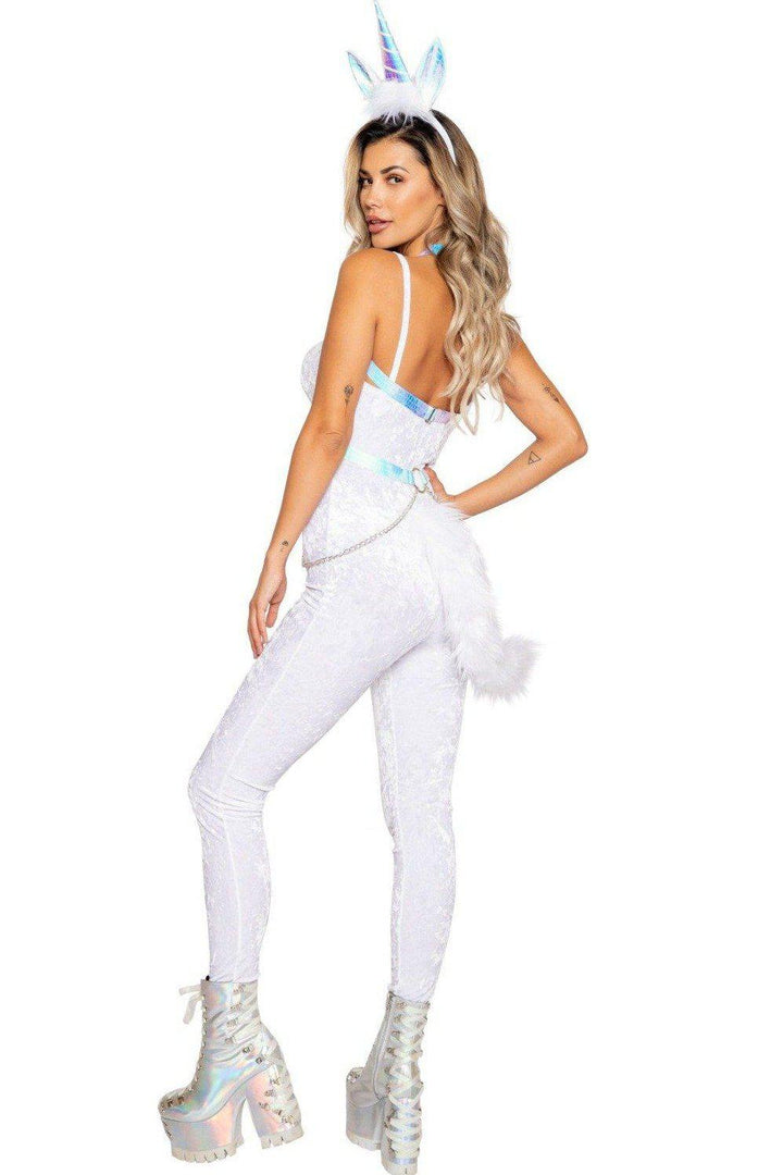 3 Piece Kinky Unicorn Costume