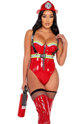 3PC Playboy Smokin’ Hot Firegirl