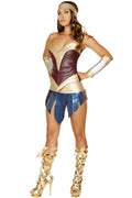 Roma American Heroine Costume