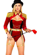 4pc Big Top Mistress