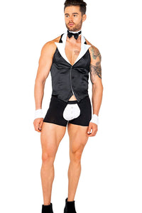 4pc Butler Beefcake-Other Costumes-Roma Costumes-SEXYSHOES.COM