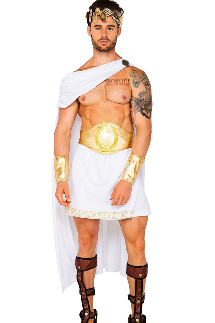 4pc Olympian God-Goddess Costumes-Roma Costumes-SEXYSHOES.COM