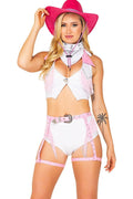 4pc Saddle Up Diva