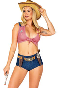 4pc Showdown Sheriff Diva