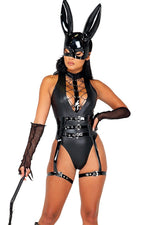 5pc Dominatrix Bunny