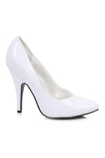 8220 Pump  | White Patent