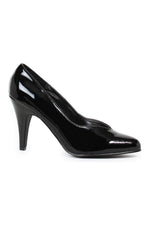 8240-D Pump  | Black  Patent