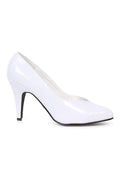 8240-D Pump  | White Patent