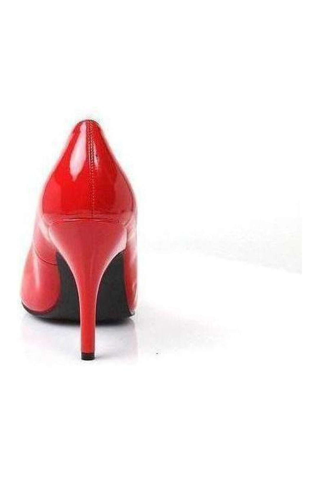 Ellie Shoes 8400 Pump in Red Patent
