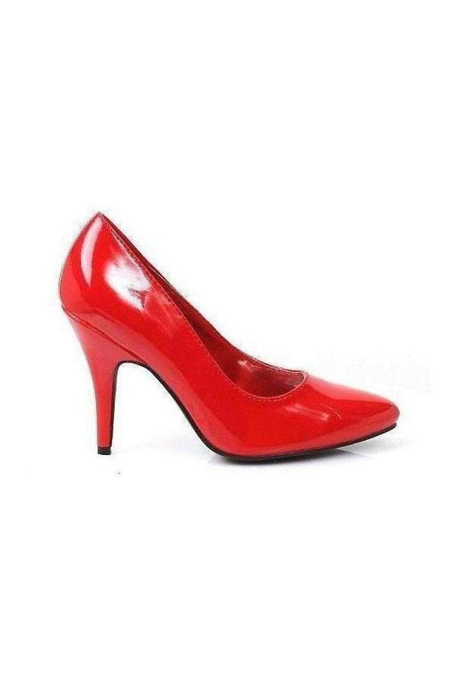 Ellie Shoes 8400 Pump in Red Patent