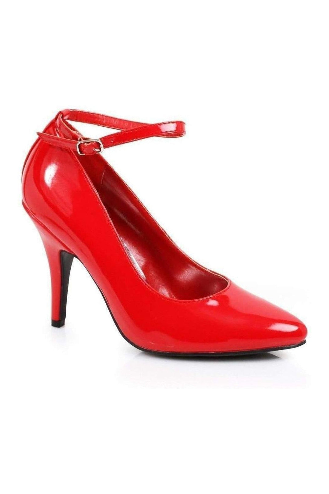 8401 Pump | Red Patent-Ellie Shoes-SEXYSHOES.COM