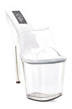 850-VANITY Stripper Slide | Clear Patent