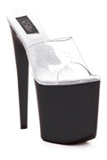 850-VANITY Stripper Slide | Clear Patent