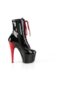 Pleaser ADORE-1020 Ankle Boot in Black Patent
