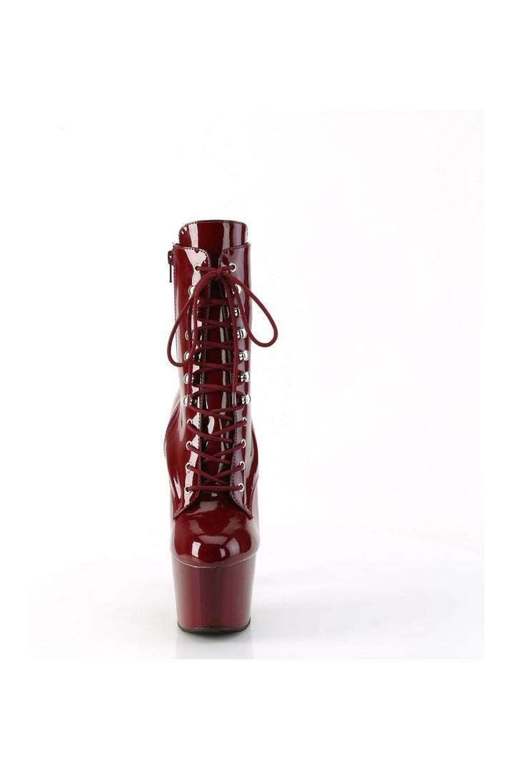 Pleaser Ankle Boots Platform Stripper Shoes | Buy at Sexyshoes.com