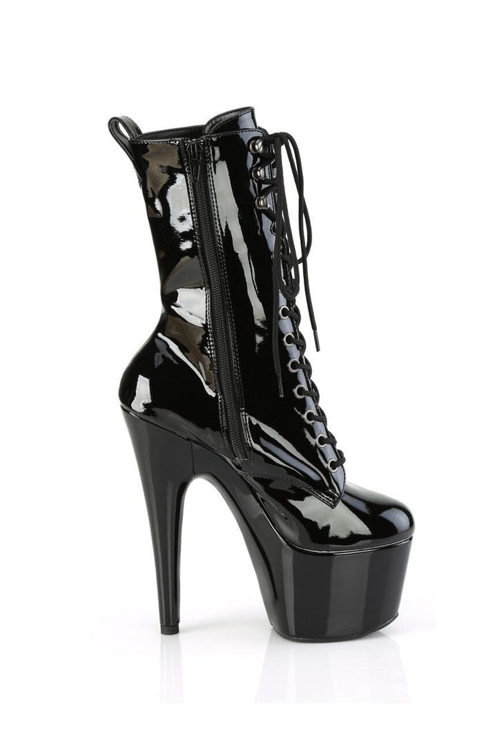 Pleaser Ankle Boots Platform Stripper Shoes | Buy at Sexyshoes.com