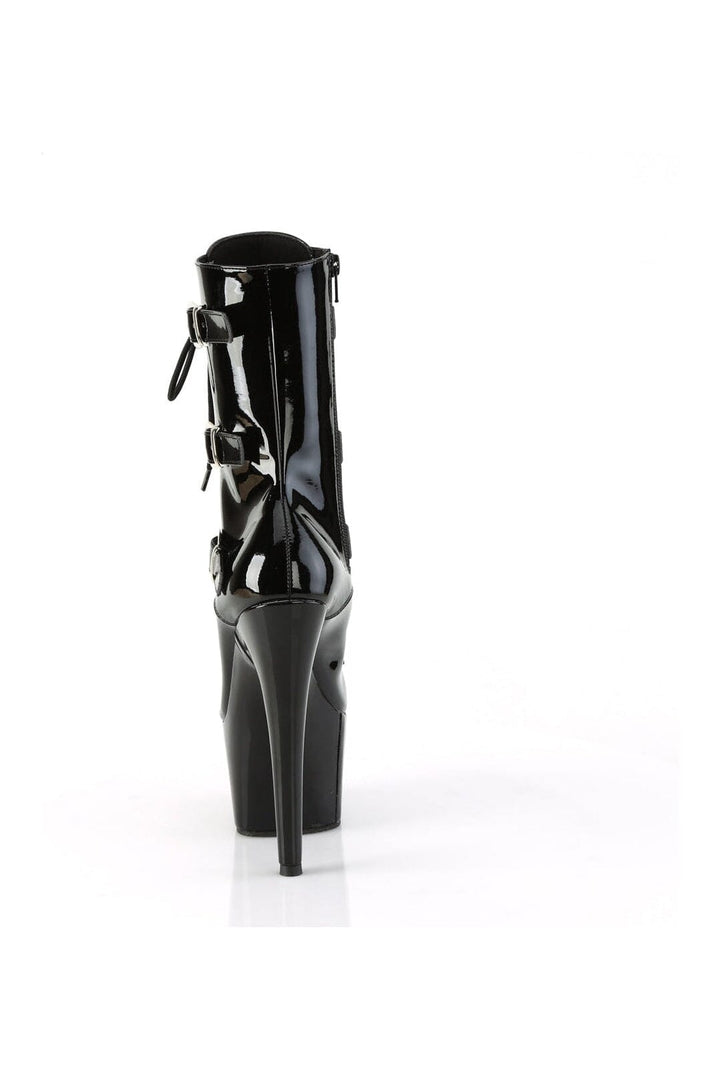 Pleaser Ankle Boots Platform Stripper Shoes | Buy at Sexyshoes.com