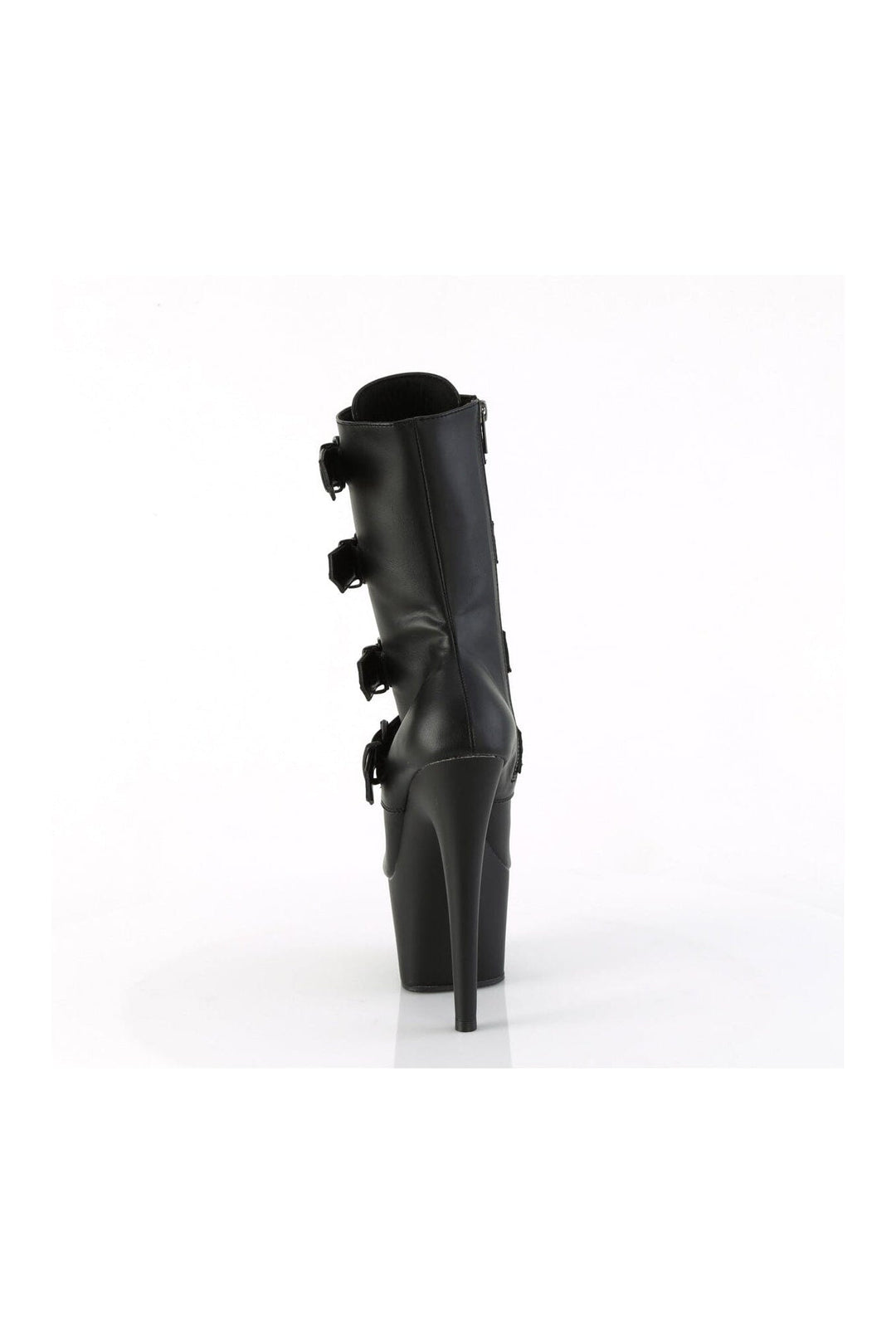 Pleaser Ankle Boots Platform Stripper Shoes | Buy at Sexyshoes.com