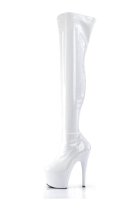 Pleaser Thigh Boots Platform Stripper Shoes | Buy at Sexyshoes.com