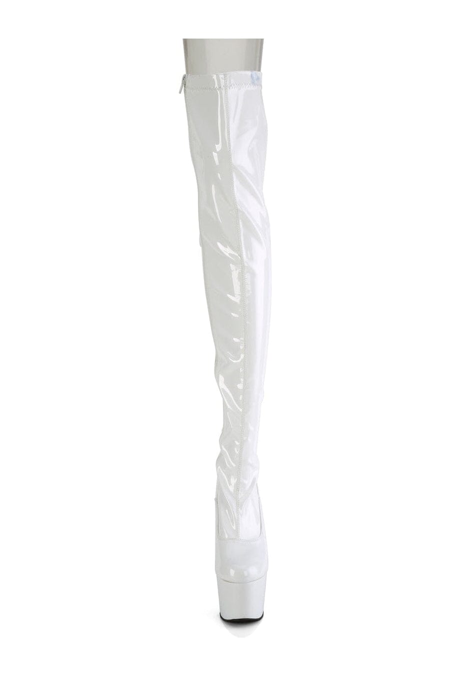 Pleaser Thigh Boots Platform Stripper Shoes | Buy at Sexyshoes.com