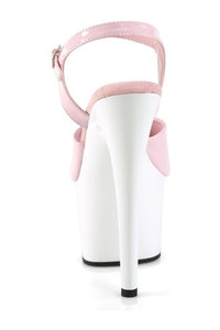 Pleaser ADORE-709 Sandal in Pink Patent