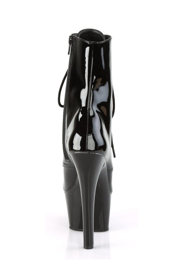 Pleaser Ankle Boots Platform Stripper Shoes | Buy at Sexyshoes.com