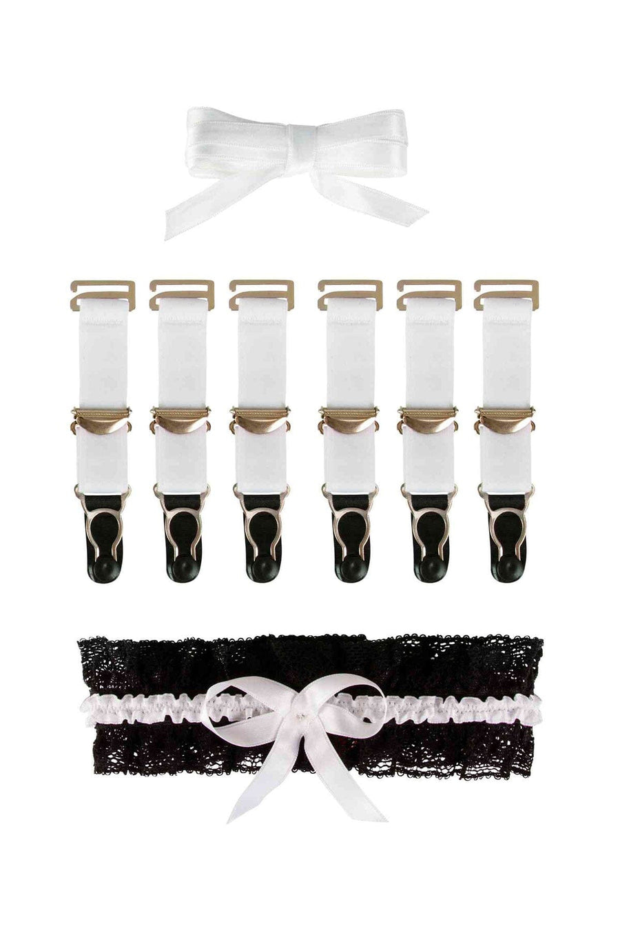 Patrice Catanzaro Arctique Kit in Black 