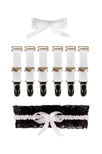 Patrice Catanzaro Arctique Kit in Black 