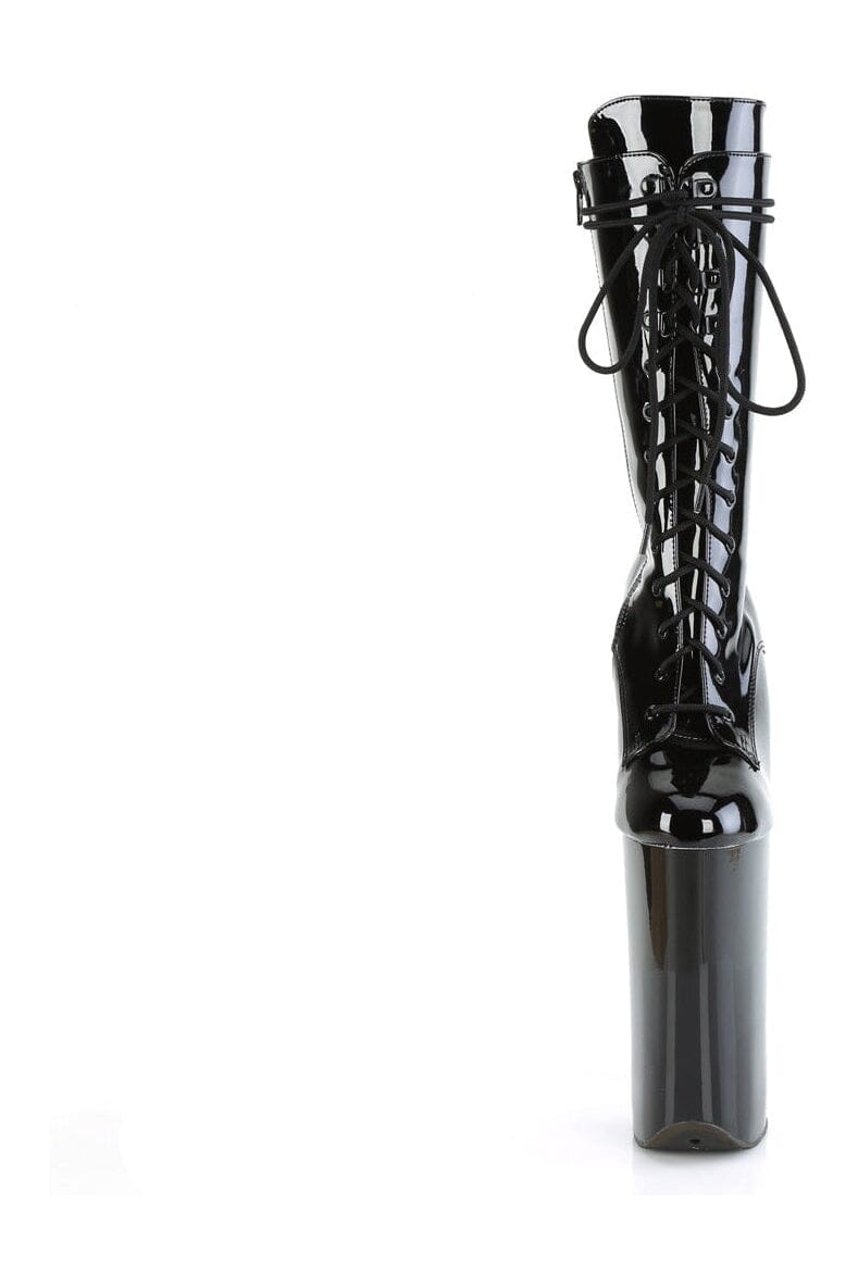 Pleaser Knee Boots Platform Stripper Shoes | Buy at Sexyshoes.com