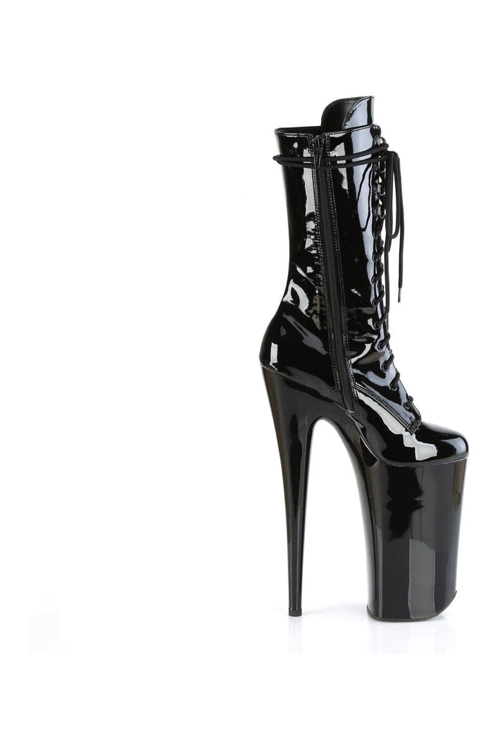 Pleaser Knee Boots Platform Stripper Shoes | Buy at Sexyshoes.com