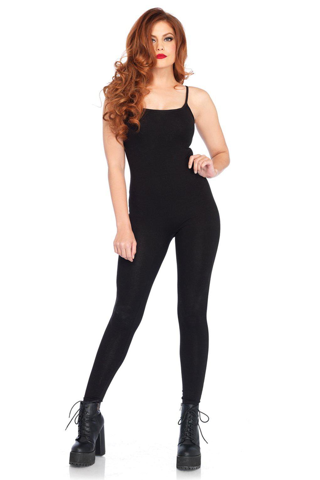 Basic Unitard-Dancewear Rompers-Leg Avenue-SEXYSHOES.COM