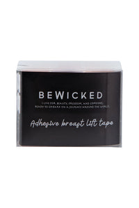 Black Adhesive Breast Lift Tape-Lingerie Sets-BeWicked-Black-O/S-SEXYSHOES.COM