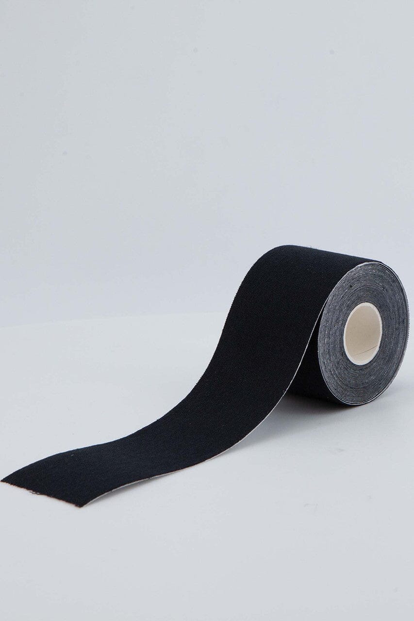 BeWicked Black Adhesive Breast Lift Tape in Black  from SexyShoes.com