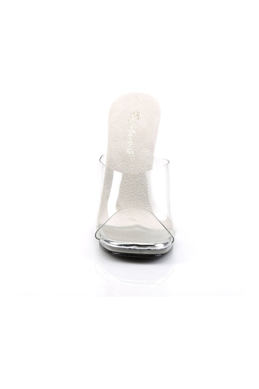 Fabulicious CHIC-01 Slide in Clear Vinyl