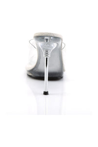 Fabulicious CHIC-01 Slide in Clear Vinyl